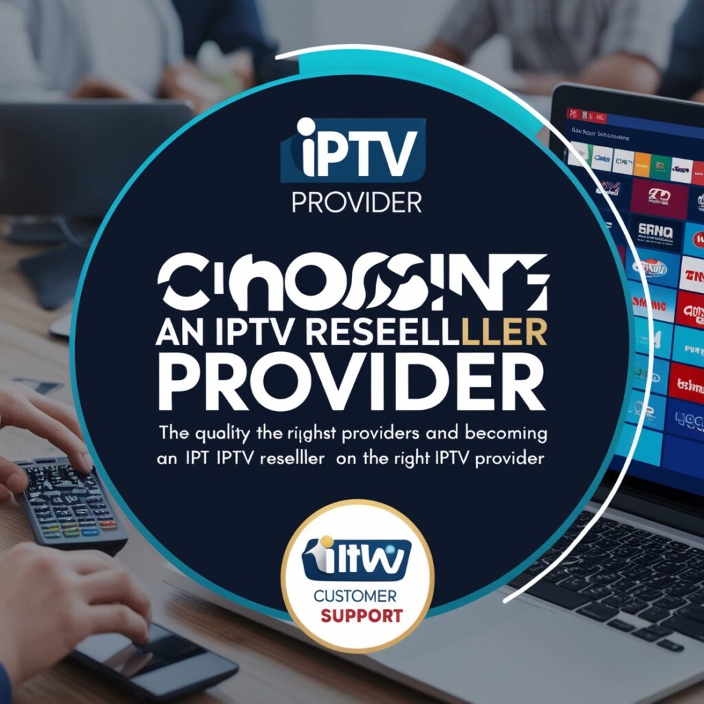 IPTV Reseller Business: Everything You Need to Know for 2024

